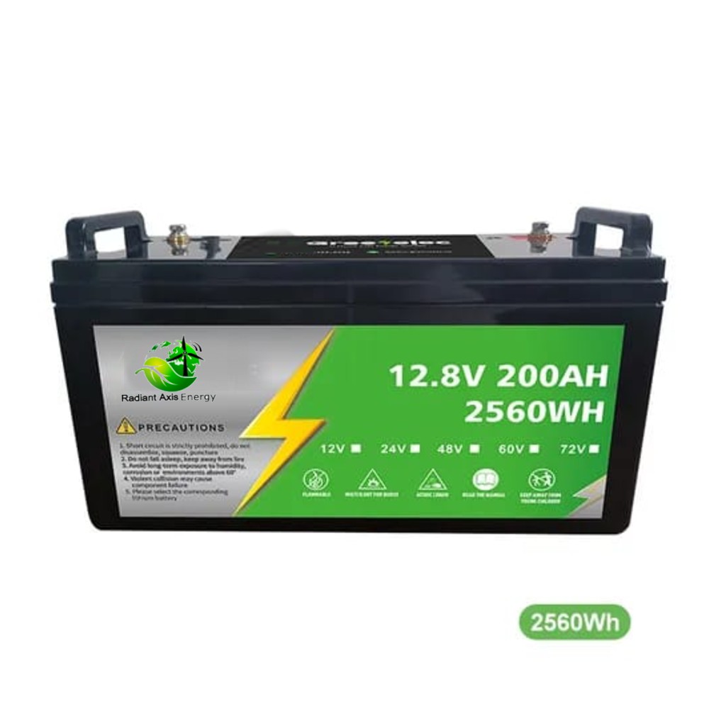 Home solar Battery